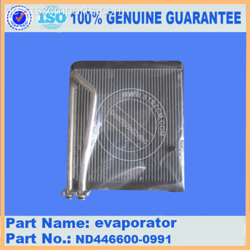 PC200-8 PC130-8 PC450-8 Verdampfer ND446600-0991